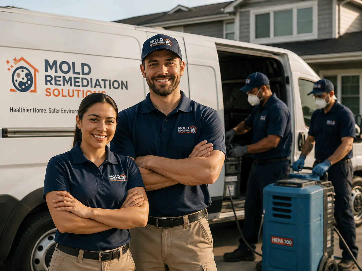 Mold Remediation company in Greenbush, MI